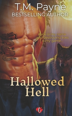 Book cover for Hallowed Hell