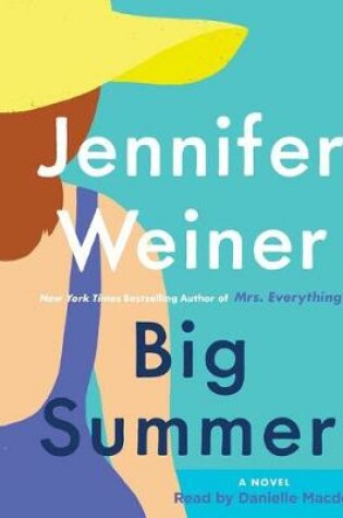 Cover of Big Summer