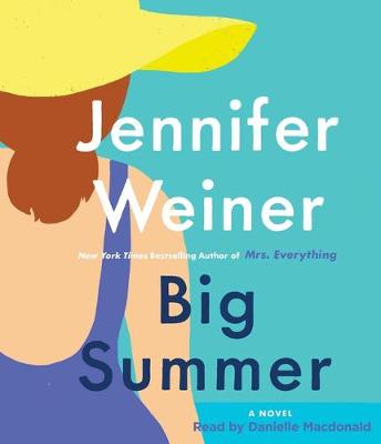 Book cover for Big Summer