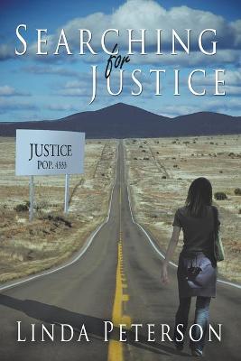 Book cover for Searching for Justice