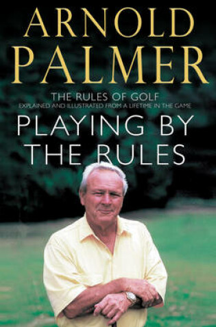 Cover of Playing By The Rules