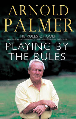 Book cover for Playing By The Rules