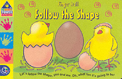 Book cover for Follow the Shape