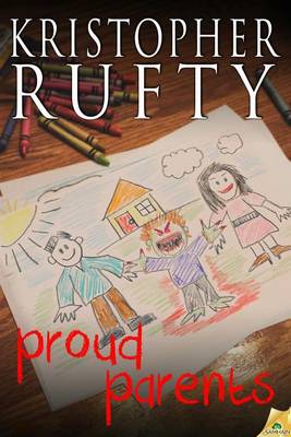 Book cover for Proud Parents