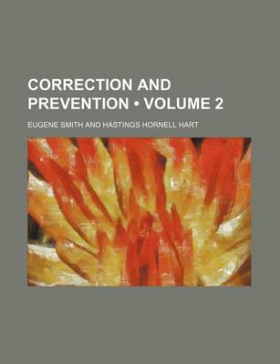 Book cover for Correction and Prevention (Volume 2)