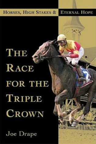 Cover of The Race for the Triple Crown