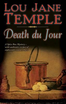 Book cover for Death Du Jour