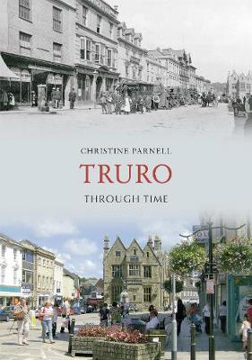 Book cover for Truro Through Time