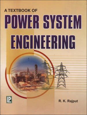 Book cover for Power System Engineering