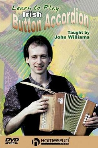 Cover of Learn to Play Irish Button Accordion