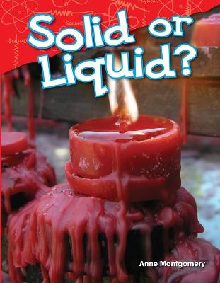 Book cover for Solid or Liquid?