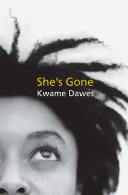Book cover for Macmillan Caribbean Writers: She's Gone