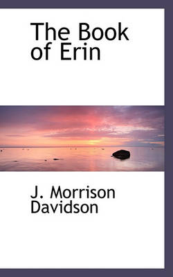 Book cover for The Book of Erin