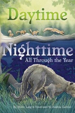 Cover of Daytime Nighttime, All Through the Year
