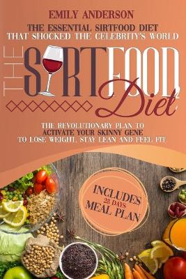 Book cover for The Sirtfood Diet