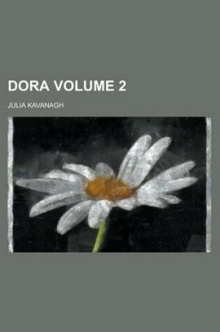 Cover of Dora (Volume 1)