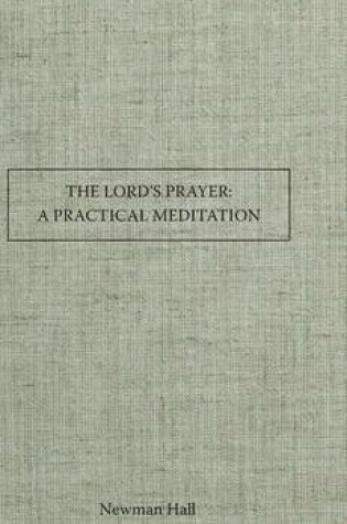 Cover of The Lord's Prayer