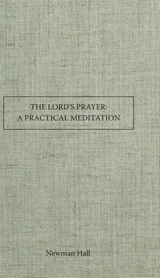 Book cover for The Lord's Prayer