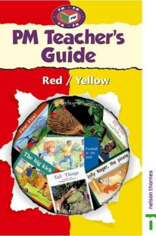 Cover of PM Red/Yellow Teacher's Guide