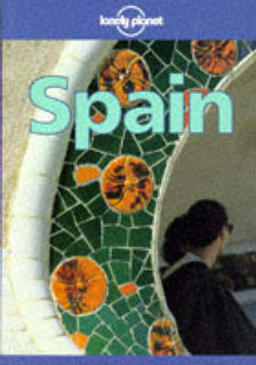 Book cover for Spain
