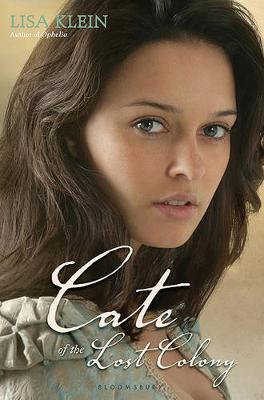 Book cover for Cate of the Lost Colony