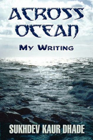 Cover of Across Ocean