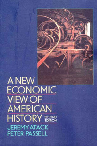 Cover of A New Economic View of American History