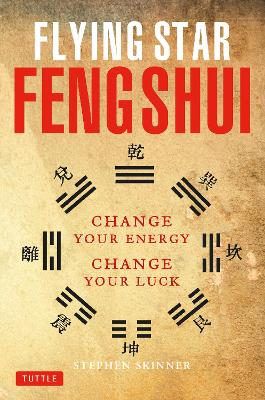Book cover for Flying Star Feng Shui