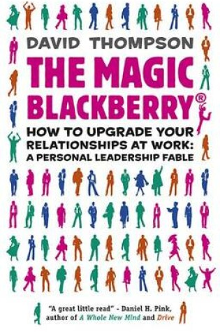 Cover of The Magic Blackberry