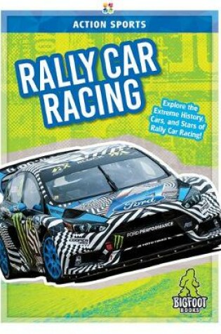 Cover of Rally Car Racing