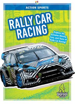 Cover of Rally Car Racing