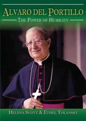 Book cover for Alvaro del Portillo