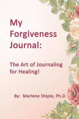 Book cover for My Forgiveness Journal
