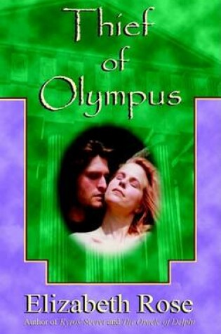 Cover of Thief of Olympus