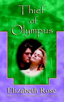 Book cover for Thief of Olympus