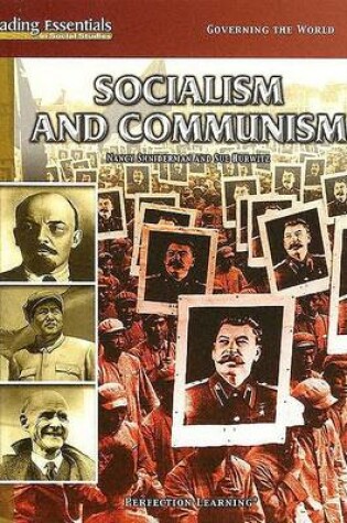 Cover of Socialism and Communism