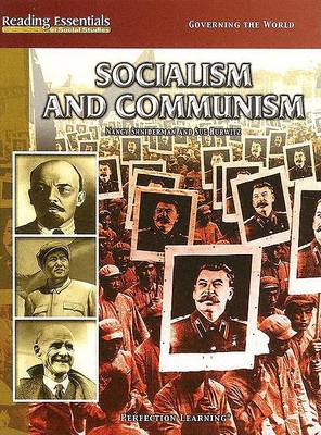 Book cover for Socialism and Communism