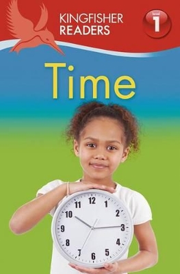 Book cover for Time