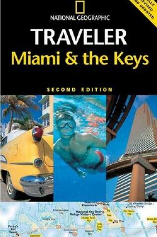 Cover of Miami and The Keys