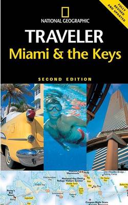 Book cover for Miami and The Keys