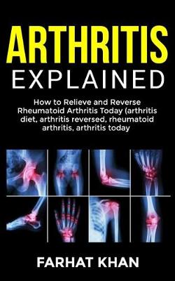 Book cover for Arthritis Explained