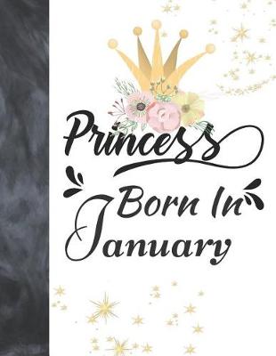 Book cover for Princess Born In January