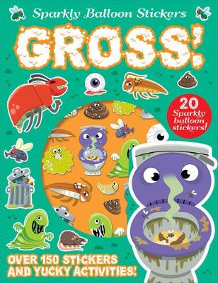 Book cover for Gross!