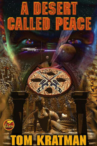 Cover of A Desert Called Peace