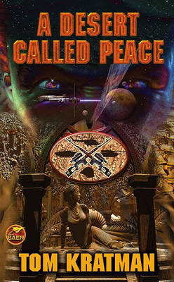 Book cover for A Desert Called Peace