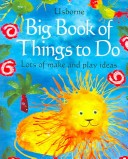 Cover of Big Book of Things to Do Combined Volume