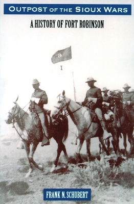 Book cover for Outpost of the Sioux Wars