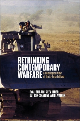 Book cover for Rethinking Contemporary Warfare