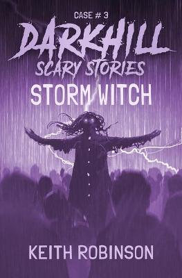 Book cover for Storm Witch