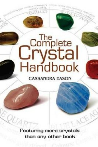 Cover of The Complete Crystal Handbook